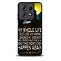 Wolverine Quotes Motorola Moto Edge 5G 2025 Case