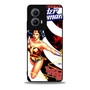 Wonder Woman DC Comic Cover Motorola Moto Edge 5G 2024/ Moto Edge 5G 2025 Case