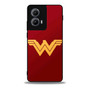 Wonder Woman in Red Motorola Moto Edge 5G 2024/ Moto Edge 5G 2025 Case