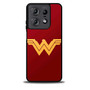 Wonder Woman in Red Motorola Moto Edge 5G 2025 Case