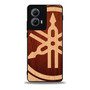 yamaha wood Motorola Moto Edge 5G 2024/ Moto Edge 5G 2025 Case