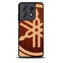 yamaha wood Motorola Moto Edge 5G 2025 Case
