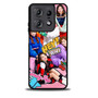 Twice Collage Quotes Motorola Moto Edge 5G 2025 Case