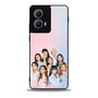 Twice Collage 6 Motorola Moto Edge 5G 2024/ Moto Edge 5G 2025 Case