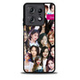 Twice Collage 7 Motorola Moto Edge 5G 2025 Case