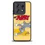 Tom and Jerry 3 Motorola Moto Edge 5G 2025 Case