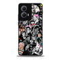 The Vampire Diaries Collage Motorola Moto Edge 5G 2024/ Moto Edge 5G 2025 Case
