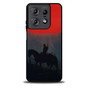 The Witcher Geralt Riding a Horse Motorola Moto Edge 5G 2025 Case