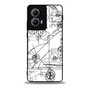 Steins Gate Anime 1 Motorola Moto Edge 5G 2024/ Moto Edge 5G 2025 Case