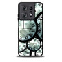 Steins Gate Clock Motorola Moto Edge 5G 2025 Case