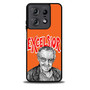 Stann Lee Excelsior 3 Motorola Moto Edge 5G 2025 Case