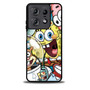 Spongebob Square Pants All Friendship Motorola Moto Edge 5G 2025 Case