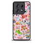 Spongebob Square Pants Collage Motorola Moto Edge 5G 2025 Case