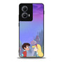 Star vs the forces of evil Marco and Star Motorola Moto Edge 5G 2024/ Moto Edge 5G 2025 Case