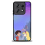 Star vs the forces of evil Marco and Star Motorola Moto Edge 5G 2025 Case