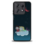 Star vs the forces of evil flying Motorola Moto Edge 5G 2025 Case