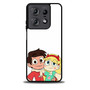 Star vs the forces of evil selfie Motorola Moto Edge 5G 2025 Case