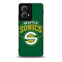 Seatle Sonic 1 Motorola Moto Edge 5G 2024/ Moto Edge 5G 2025 Case