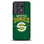 Seatle Sonic 1 Motorola Moto Edge 5G 2025 Case