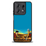 Rick and Morty Breaking Bad Style Motorola Moto Edge 5G 2025 Case