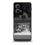 Rick and Morty in Garage Motorola Moto Edge 5G 2024/ Moto Edge 5G 2025 Case