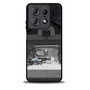 Rick and Morty in Garage Motorola Moto Edge 5G 2025 Case
