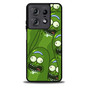 Rick and Morty Pickle Rick 2 Motorola Moto Edge 5G 2025 Case