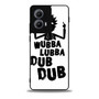 Rick and Morty Rick Quotes Motorola Moto Edge 5G 2024/ Moto Edge 5G 2025 Case