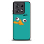 Perry The Platypus 1 Motorola Moto Edge 5G 2025 Case