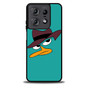 Perry The Platypus 2 Motorola Moto Edge 5G 2025 Case