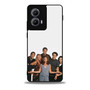 Friends Cast 1 Motorola Moto Edge 5G 2024/ Moto Edge 5G 2025 Case