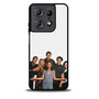 Friends Cast 1 Motorola Moto Edge 5G 2025 Case