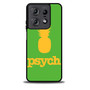 Pineapple Psych Yellow Motorola Moto Edge 5G 2025 Case