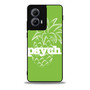 Pineapple Psych White Motorola Moto Edge 5G 2024/ Moto Edge 5G 2025 Case