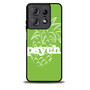 Pineapple Psych White Motorola Moto Edge 5G 2025 Case