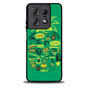 Pineapple Psych Motorola Moto Edge 5G 2025 Case