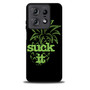 Pineapple Psych Suck it Motorola Moto Edge 5G 2025 Case