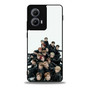 NCT kpop black on black Motorola Moto Edge 5G 2024/ Moto Edge 5G 2025 Case
