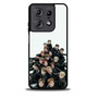 NCT kpop black on black Motorola Moto Edge 5G 2025 Case