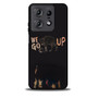 NCT We Go UP Motorola Moto Edge 5G 2025 Case