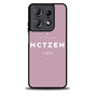 NCTZEN Logo Motorola Moto Edge 5G 2025 Case