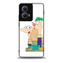 Phineas And Ferb 1 Motorola Moto Edge 5G 2024/ Moto Edge 5G 2025 Case