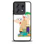 Phineas And Ferb 1 Motorola Moto Edge 5G 2025 Case