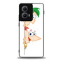 Phineas And Ferb 3 Motorola Moto Edge 5G 2024/ Moto Edge 5G 2025 Case