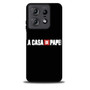 La Casa De Papel Logo Motorola Moto Edge 5G 2025 Case