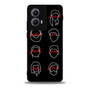 La Casa De Papel 1 Motorola Moto Edge 5G 2024/ Moto Edge 5G 2025 Case