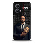 La Casa De Papel 3 Motorola Moto Edge 5G 2024/ Moto Edge 5G 2025 Case