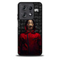 La Casa De Papel 5 Motorola Moto Edge 5G 2025 Case