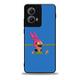 Louise Belchers Bobs Burgers Motorola Moto Edge 5G 2024/ Moto Edge 5G 2025 Case