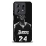 Kobe Brant Lakers Motorola Moto Edge 5G 2025 Case